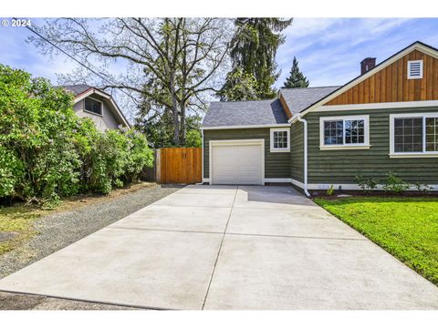 A home in Eugene