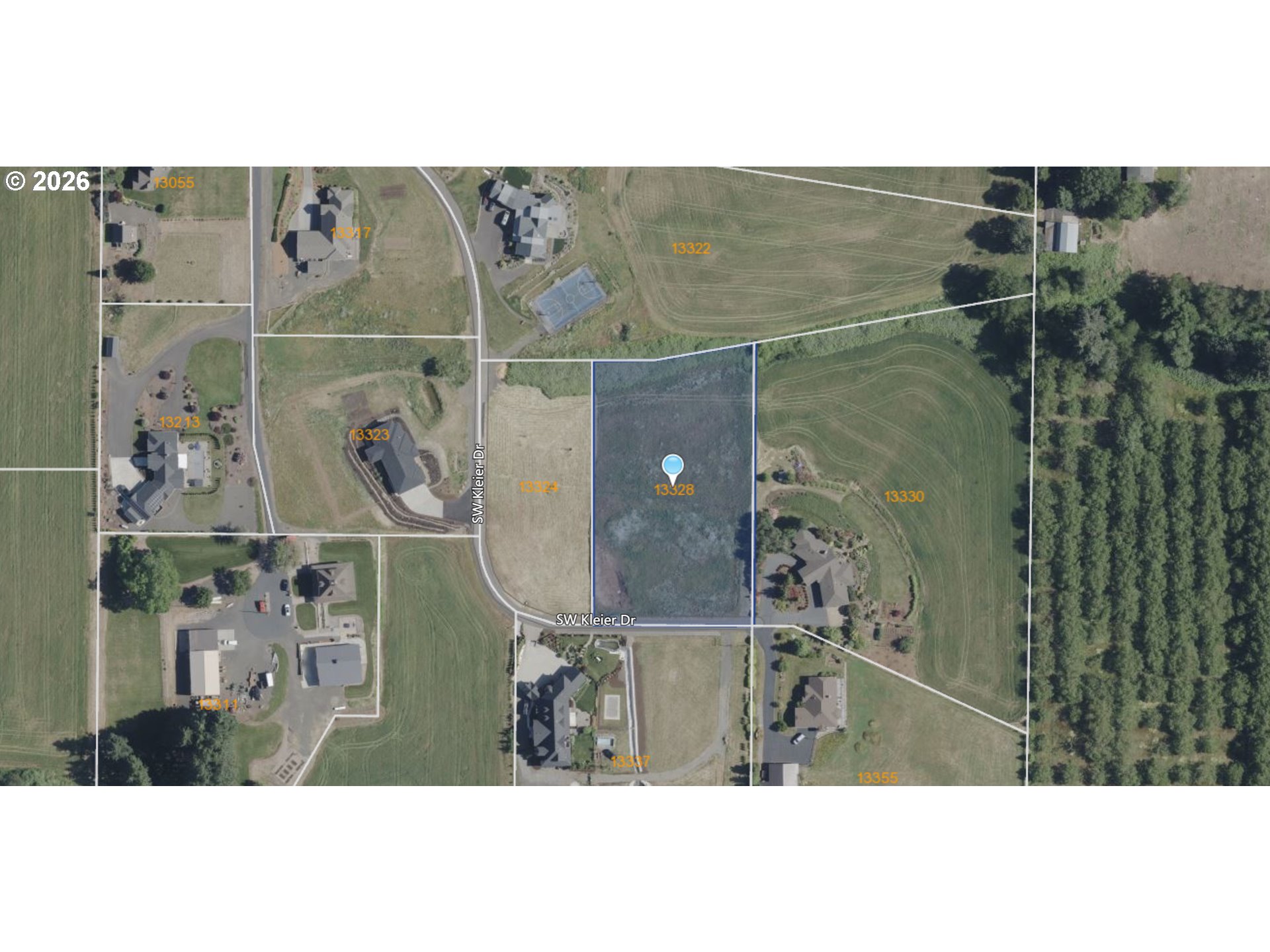 13328 SW KLEIER DR
