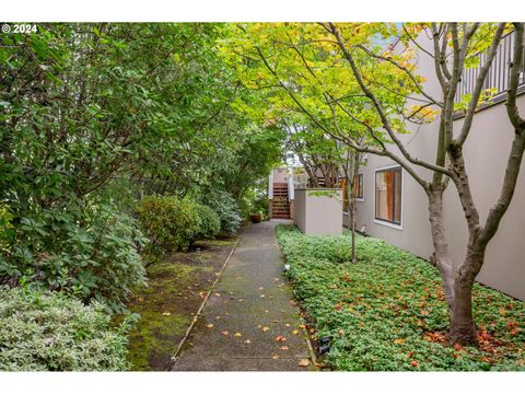 A home in Portland