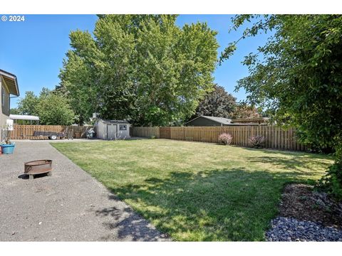 A home in Hillsboro