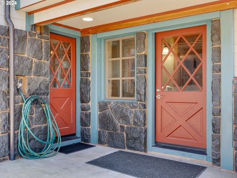 A home in Astoria