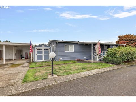 A home in Hillsboro