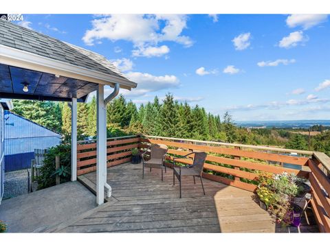 A home in Newberg