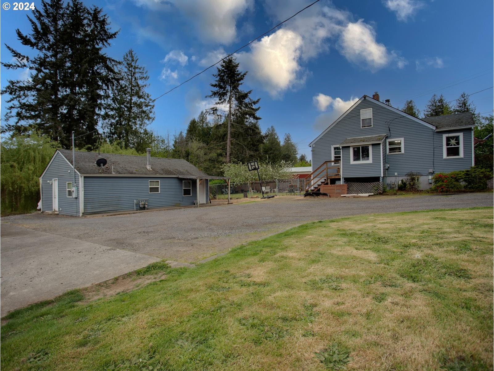 16600 SE BAXTER RD
