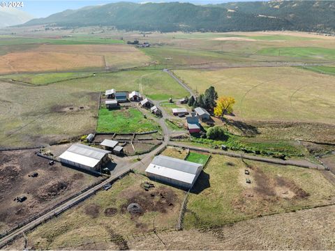 A home in Wallowa