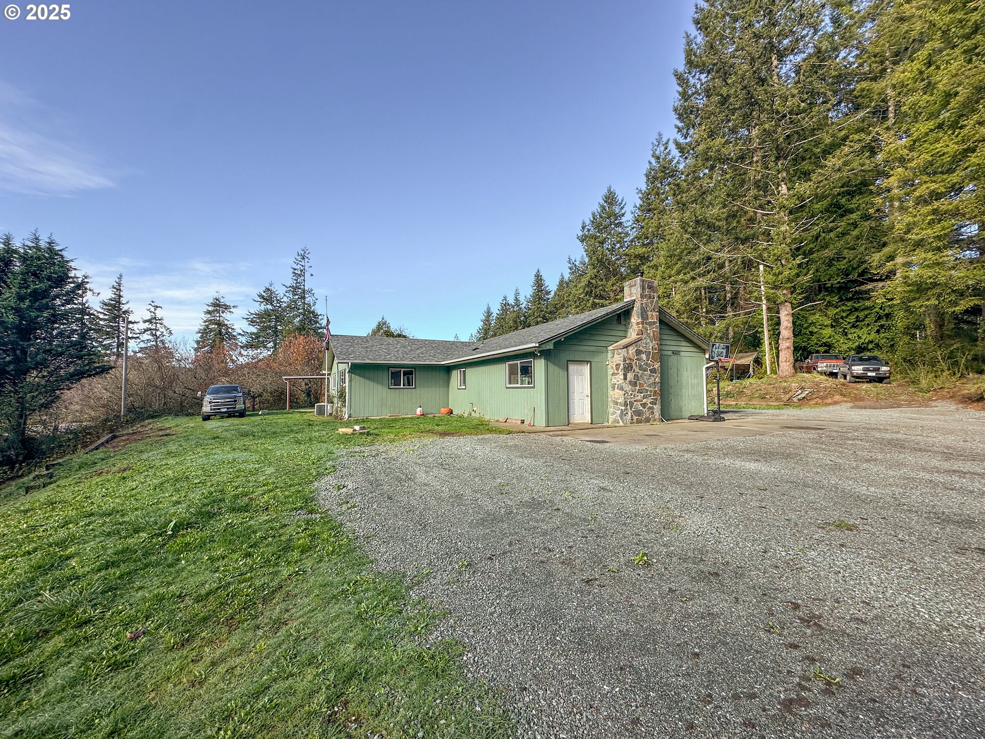 Photo 1 of 38 — 96620 HIGHWAY 42, Coos Bay, OR 97420