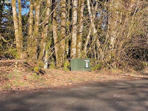 A home in Scappoose