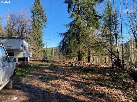 A home in Scappoose