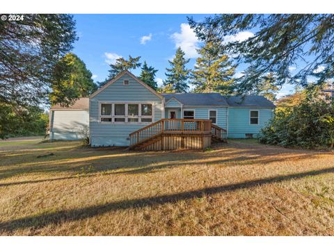 A home in Bandon