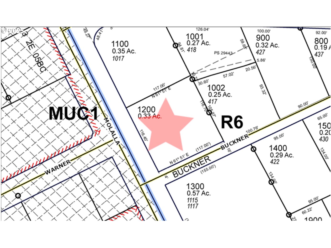 1101 MOLALLA AVE
