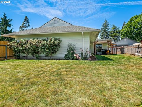 A home in Gresham