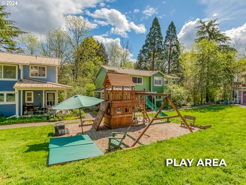 A home in Portland