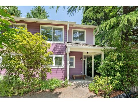 A home in Portland