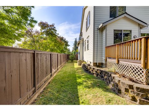 A home in Portland