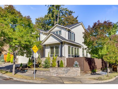 A home in Portland