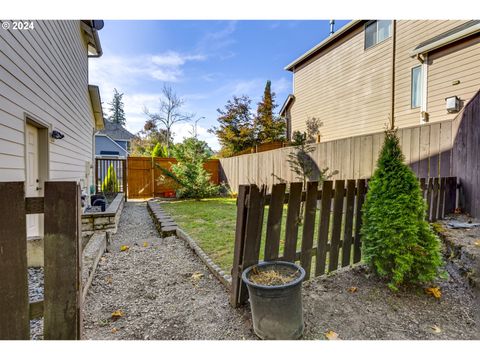 A home in Portland