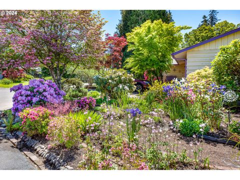 A home in Eugene