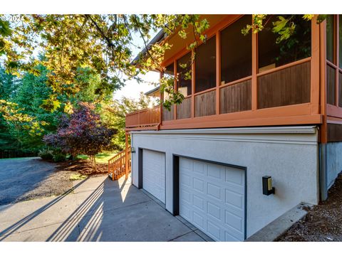 A home in Eugene