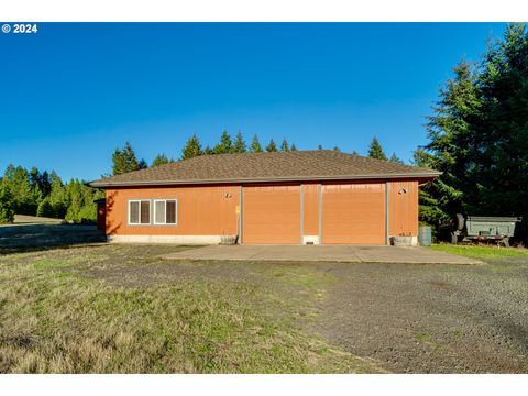 A home in Eugene