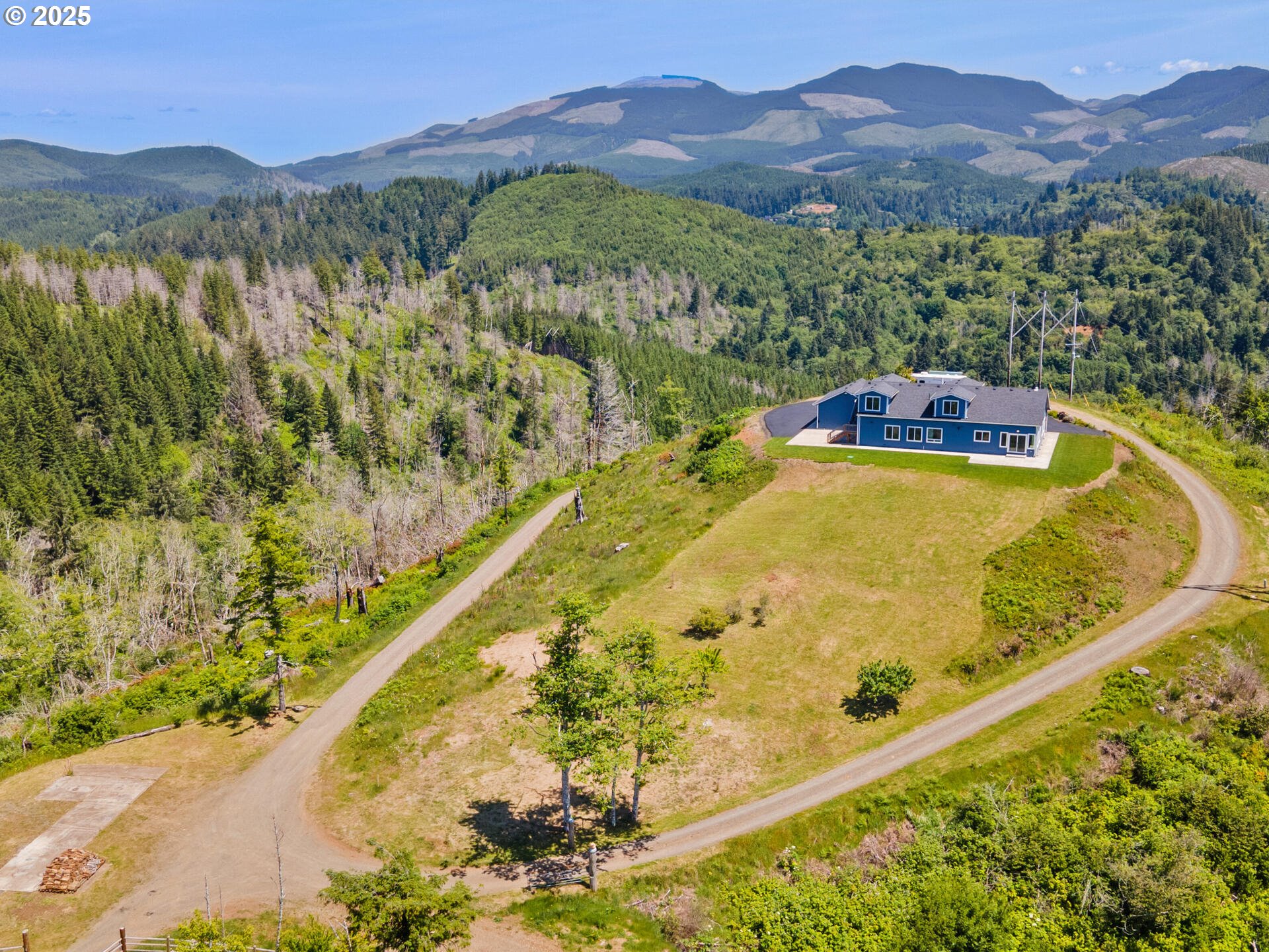 1091 N ECHO MOUNTAIN RD