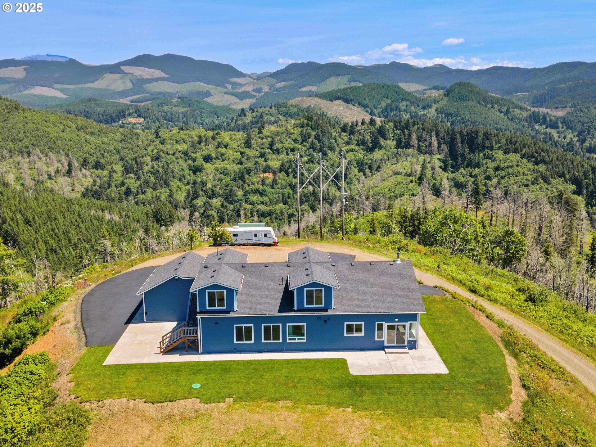 1091 N ECHO MOUNTAIN RD