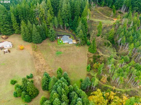 A home in Umpqua