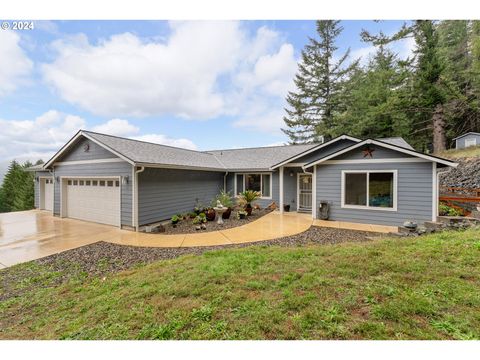 A home in Umpqua