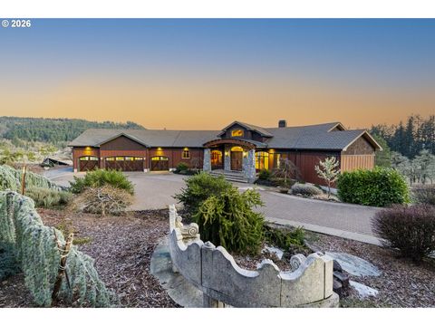 36995 WALLACE CREEK RD Springfield OR 97478