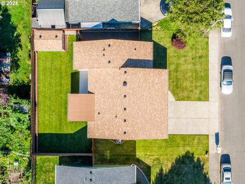 A home in Vancouver