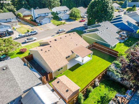 A home in Vancouver