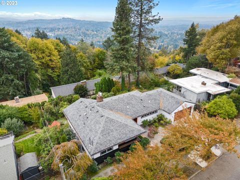 A home in Portland