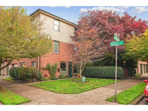 A home in Portland