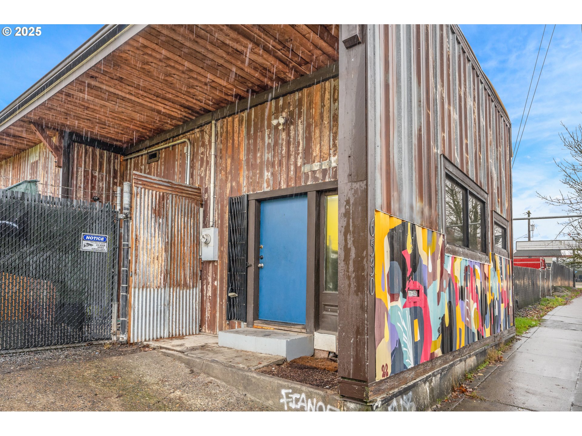 6530 NE M L KING BLVD