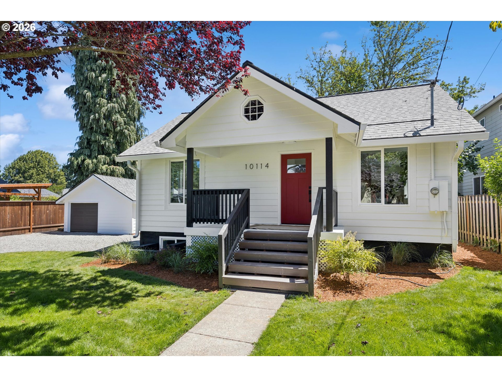 10114 N CALHOUN AVE