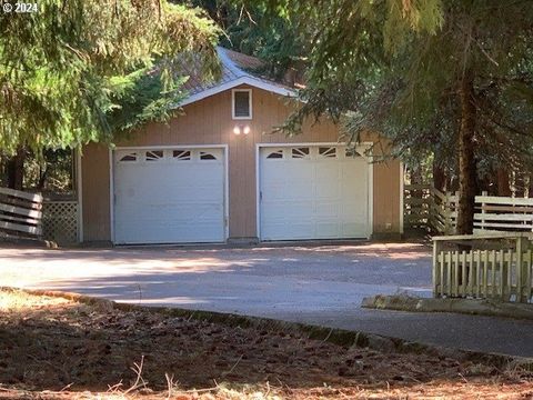 A home in Oakland