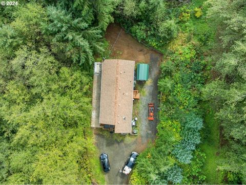 A home in Neskowin