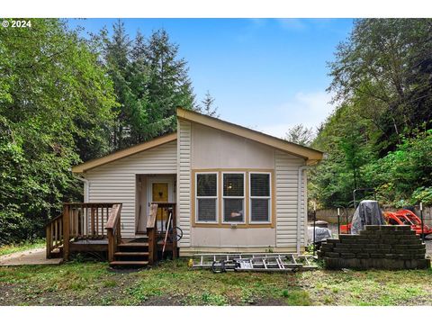 A home in Neskowin