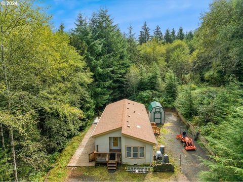 A home in Neskowin