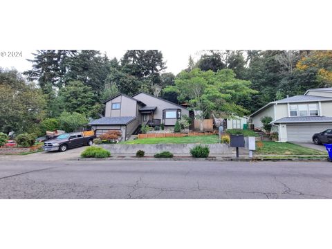 A home in Gresham