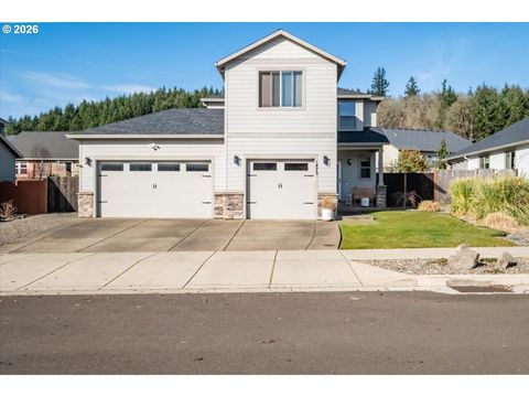1473 MEADOW AVE Silverton OR 97381