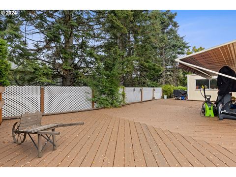 A home in Beaverton