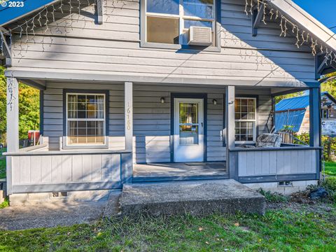 A home in Oregon City