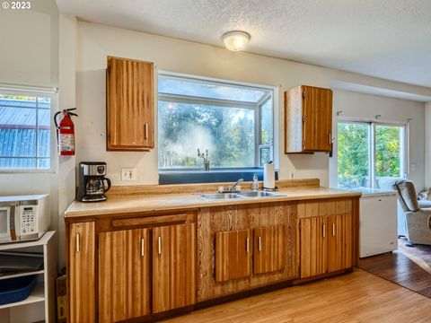 A home in Oregon City