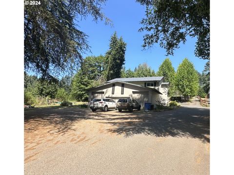 A home in Brush Prairie