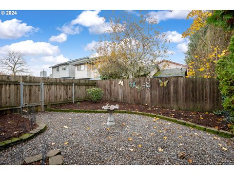 A home in Portland