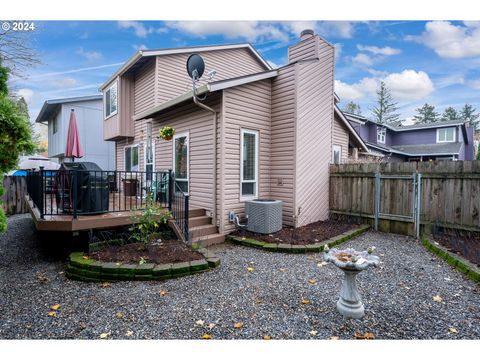 A home in Portland