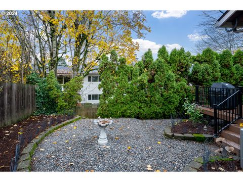 A home in Portland