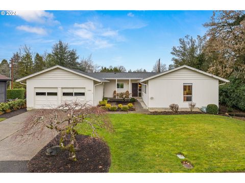 A home in Portland