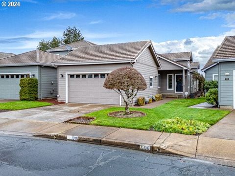 A home in Creswell