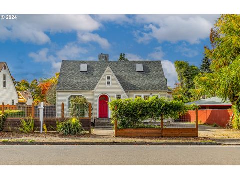 A home in Eugene